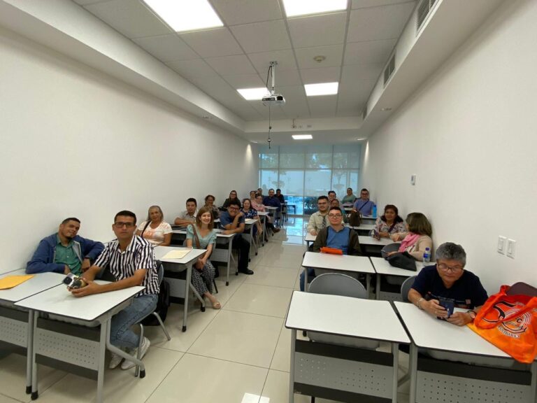 Clases Presenciales